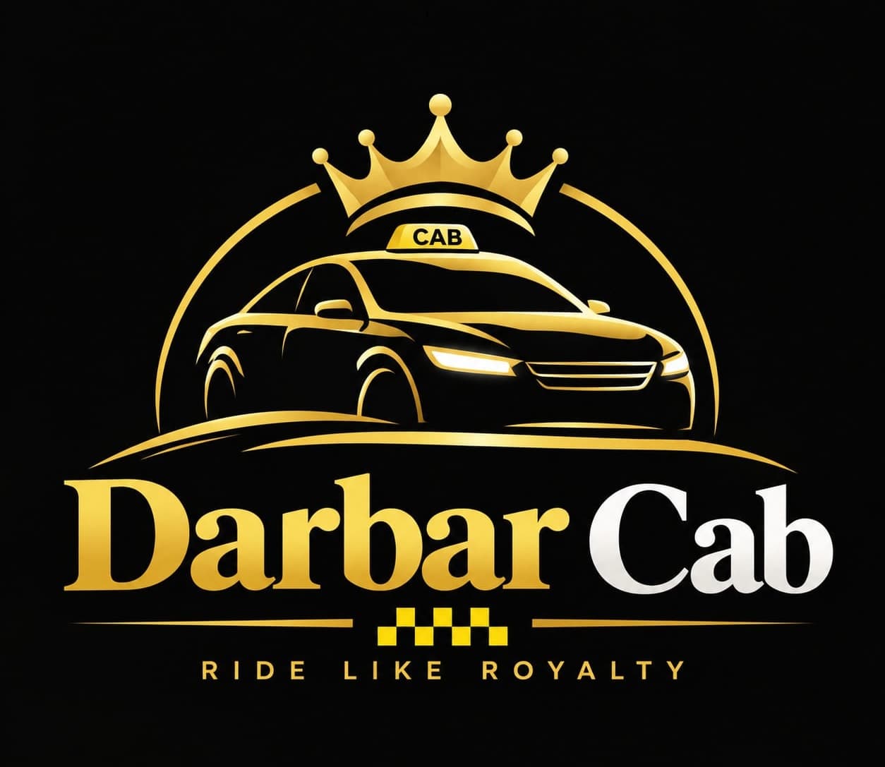 Darbar Cab Logo