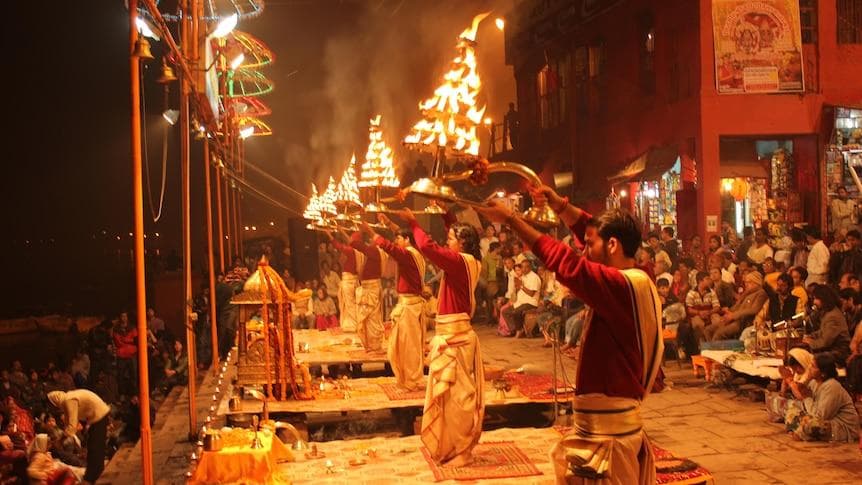 Varanasi Ghats: A First-Timer's Guide to the Spiritual Capital