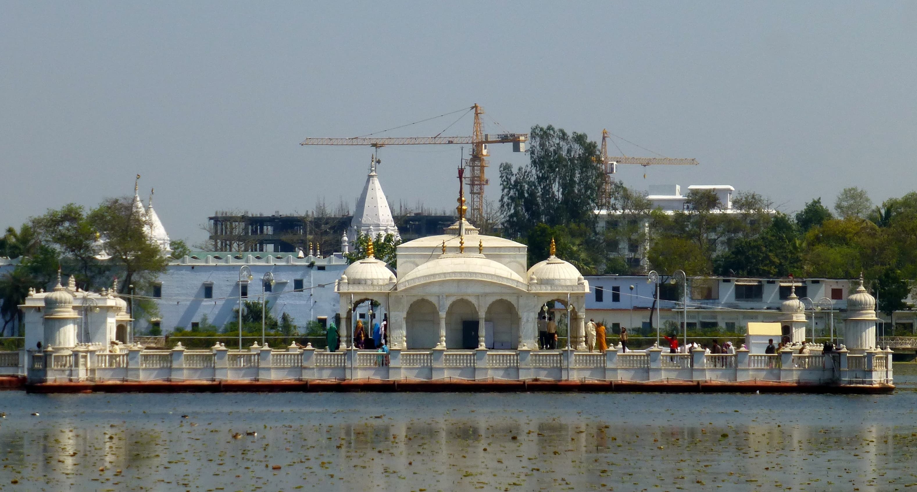Complete Jain Circuit - view 2