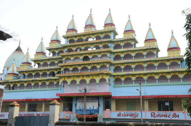 Complete Jain Circuit - view 1