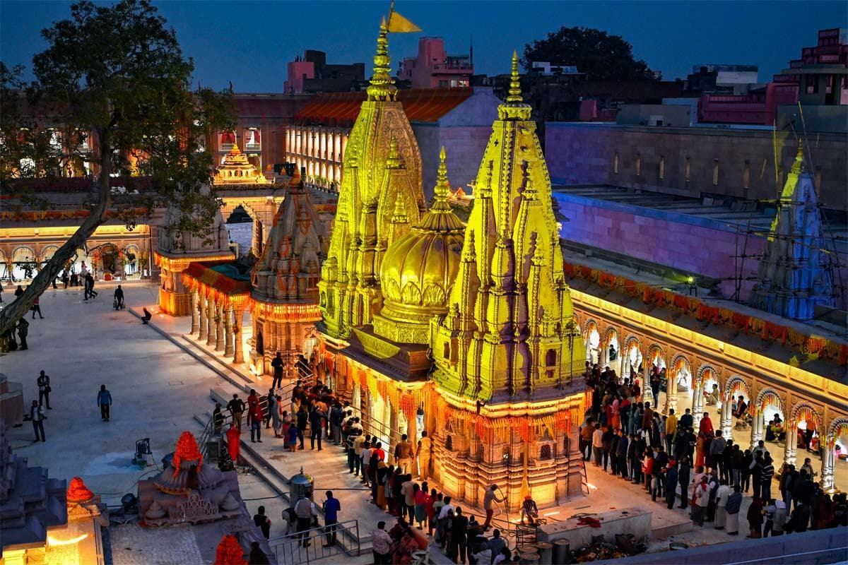 Premium Hindu Spiritual Circuit - view 2