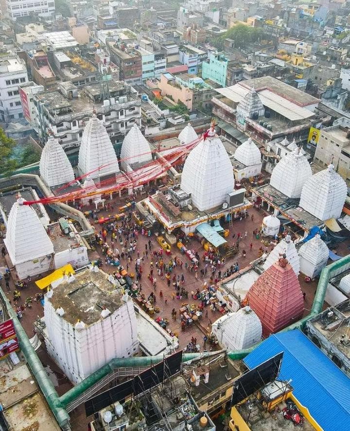 Shakti & Jyotirlinga Spiritual Circuit - view 1
