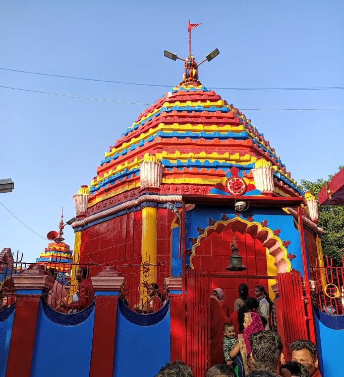 Shakti & Jyotirlinga Spiritual Circuit - view 2