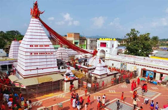 Shakti & Jyotirlinga Spiritual Circuit - view 3
