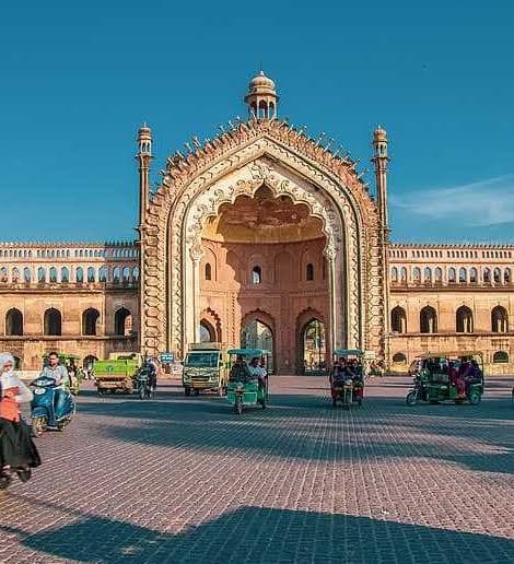 Lucknow