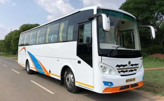 AC Coach (35 Seater)